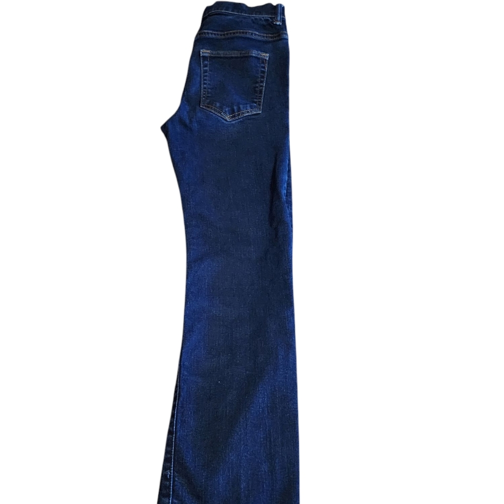 Gap jeans.(boy size 14) Boot Cut